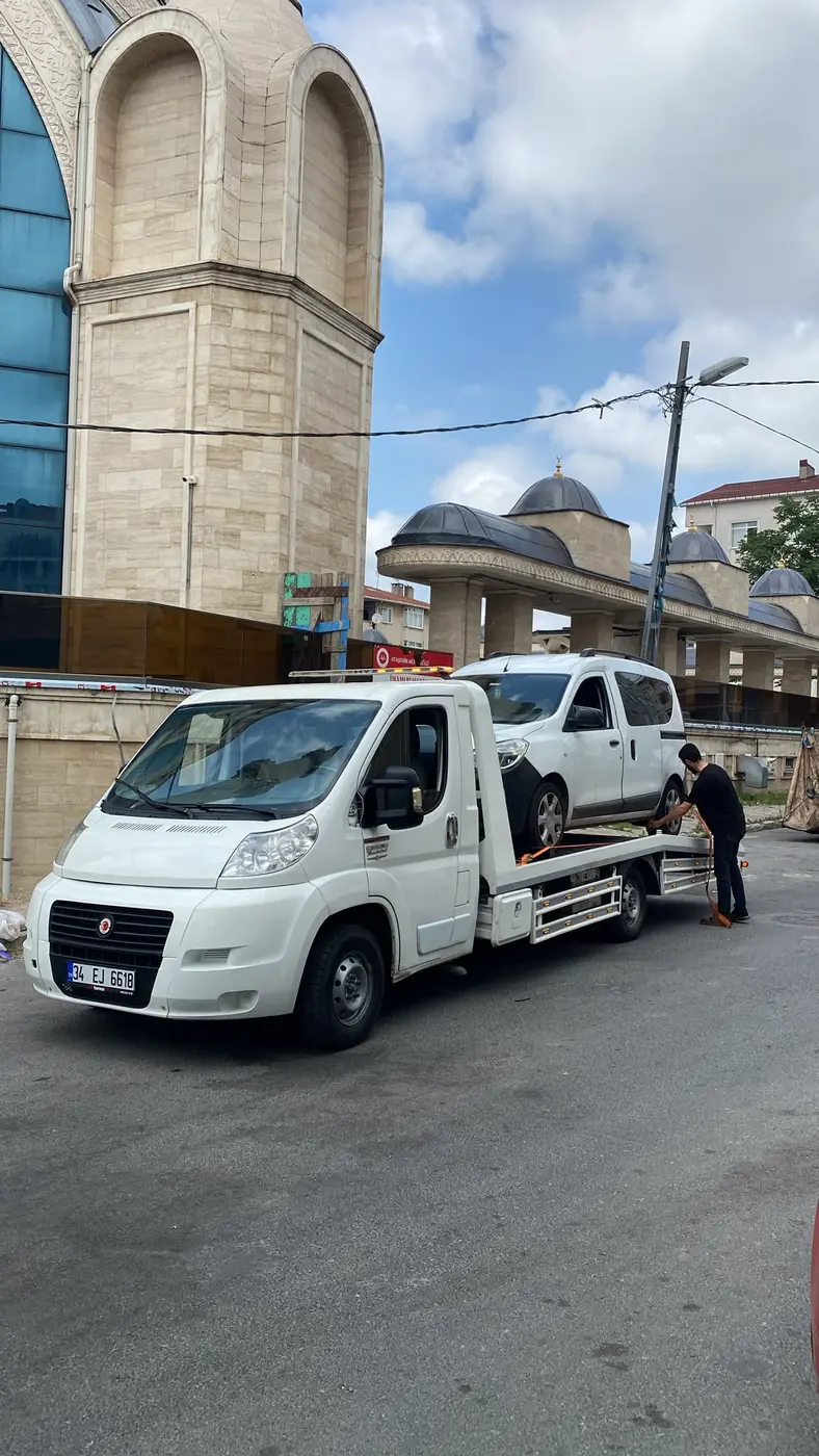 Hafif ticari araç taşıma